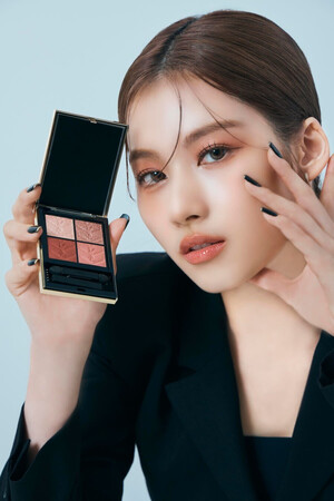 TWICE Sana x YSL - Couture Mini Clutch