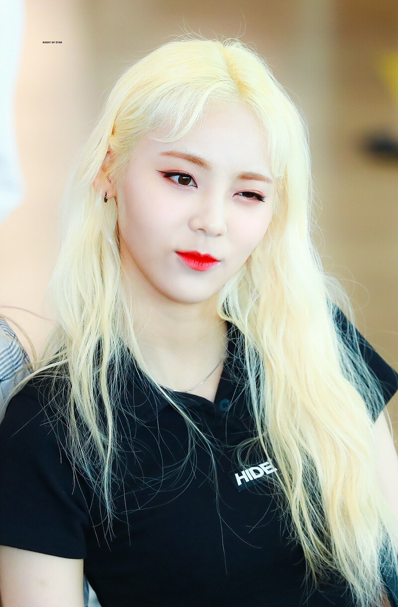 190815 LOONA Jinsoul documents 5