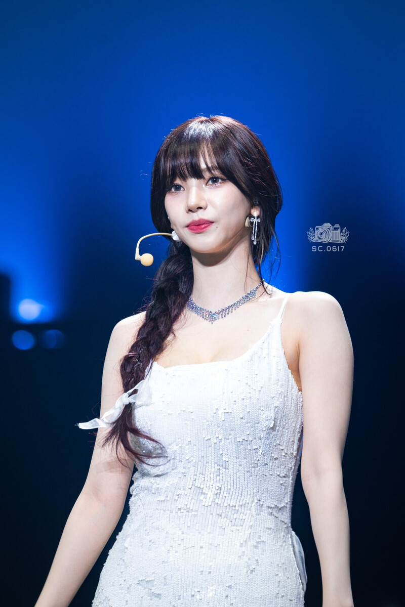 240922 aespa Karina - ‘SYNK : Parallel Line’ Tour in Macau Day 2 documents 2