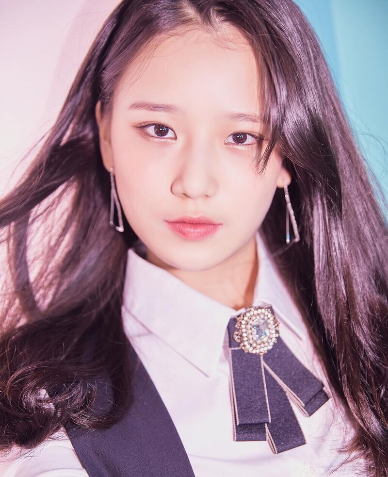 Kim Suhye My Teenage Girl profile photos documents 6