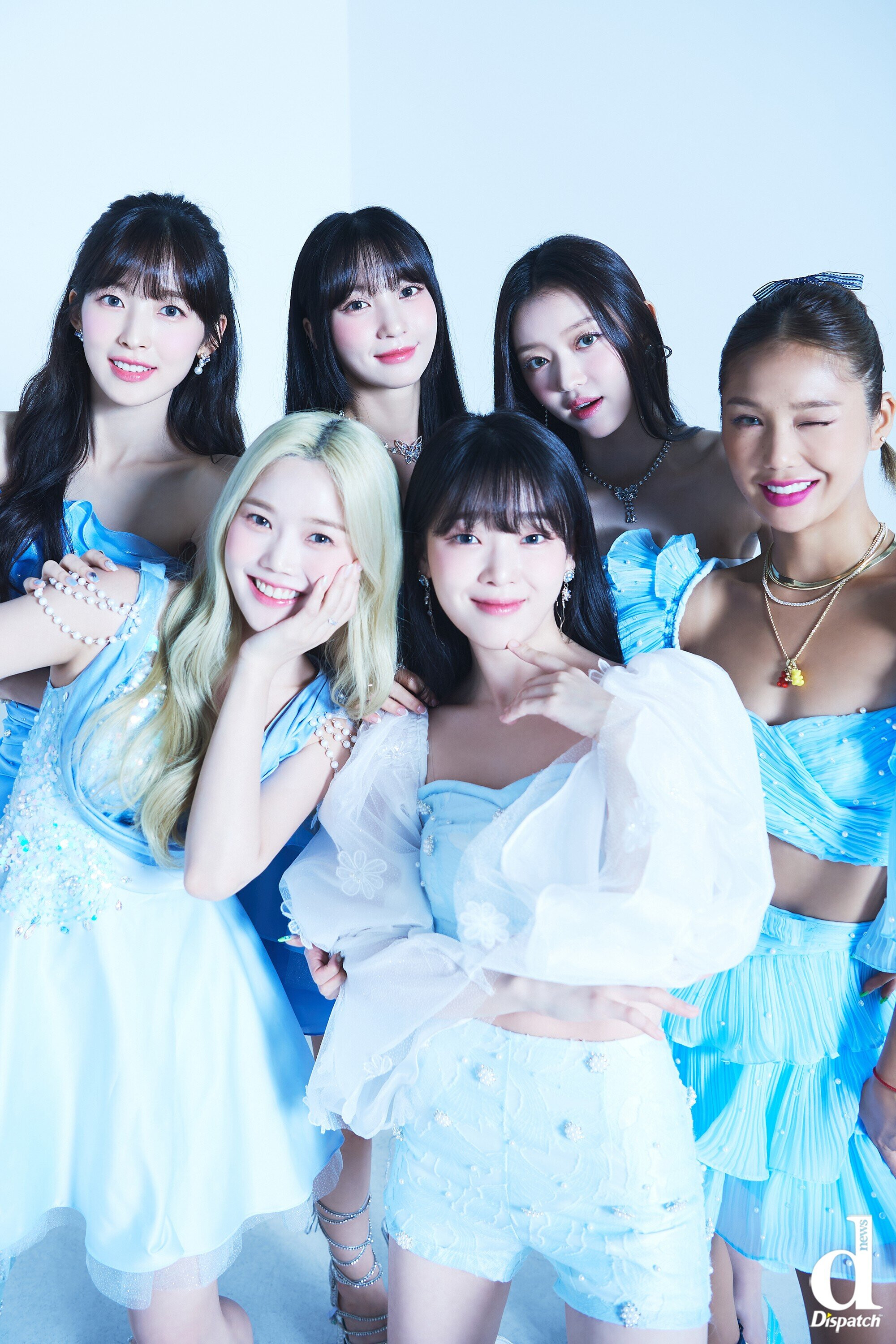 230726 Oh My Girl 'Golden Hourglass' Release Promotion by