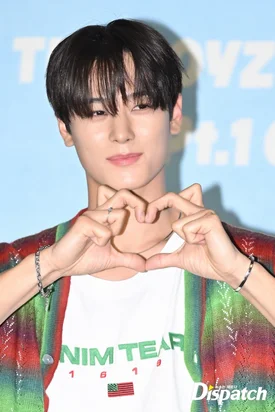 230807 The Boyz Juyeon - 'PHANTASY Pt.1 Christmas In August' Press Conference