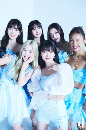 230726 Oh My Girl 'Golden Hourglass' Release Promotion by Dispatch