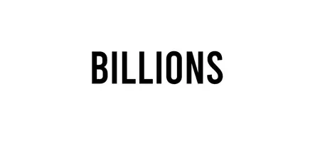 BILLIONS logo