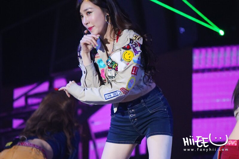 130628 Girls' Generation Tiffany at Korea-China Friendship Concert documents 27