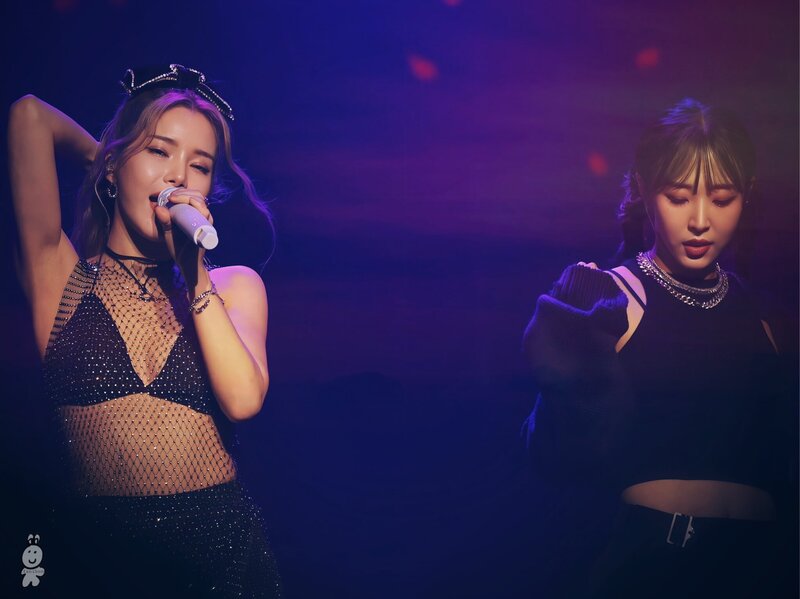 230917 MAMAMOO+ - 'TWO RABBITS CODE' Asia Tour  in Seoul Day 2 documents 1