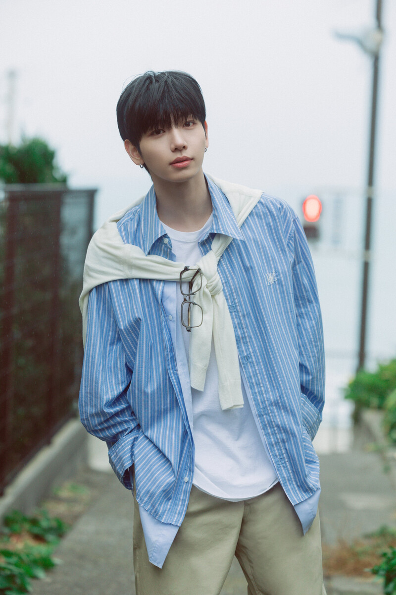 BOYNEXTDOOR JP 1st Single『AND,』 Concept Photo documents 10