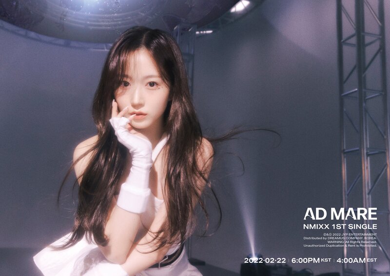 NMIXX  1st Single 'AD MARE' Concept Teasers documents 3