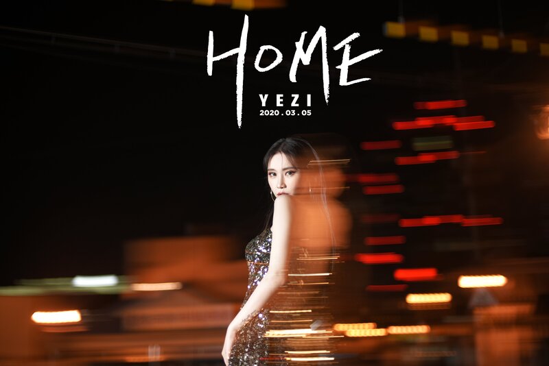 Yezi - Home 4th Digital Single teasers documents 6