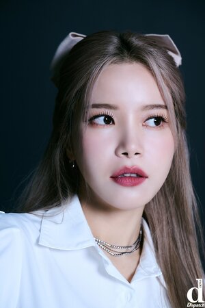 230804 MAMAMOO+ Solar 'TWO RABBITS' Promotional Photoshoot with Dispatch