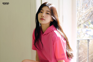 240516 SOOP Naver Post - Suzy - K2 Photoshoot Behind