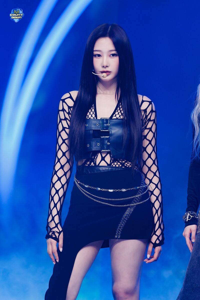 240530 aespa Giselle - 'Armageddon' at M Countdown documents 6