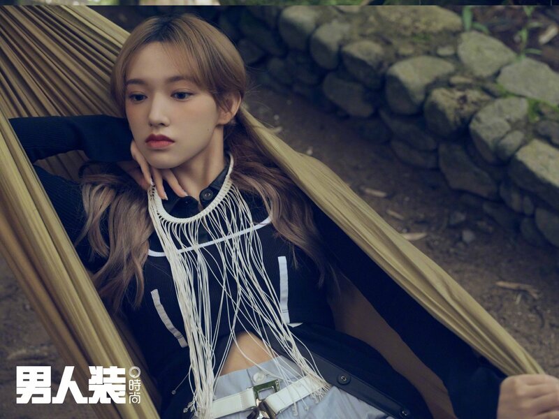 Cheng Xiao for FHM China - July 2021 issue documents 7
