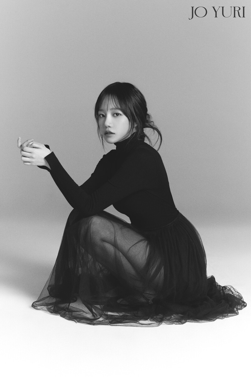 Jo Yuri 2021 Official Profile Photos documents 3