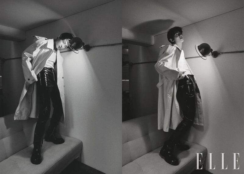 YEONJUN for ELLE Korea Sept Issue 2021 documents 9