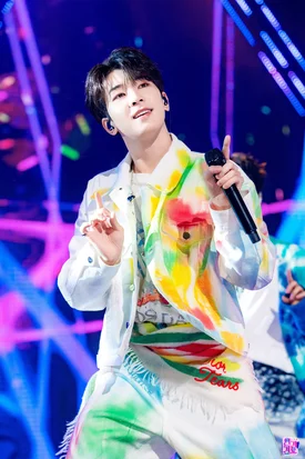 231105 SEVENTEEN Wonwoo - "God of Music" at Inkigayo