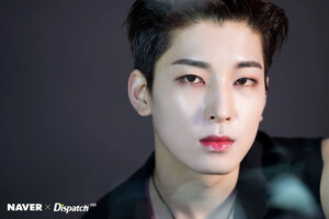 SEVENTEEN's Wonwoo "HIT" music video shooting by Naver x Dispatch