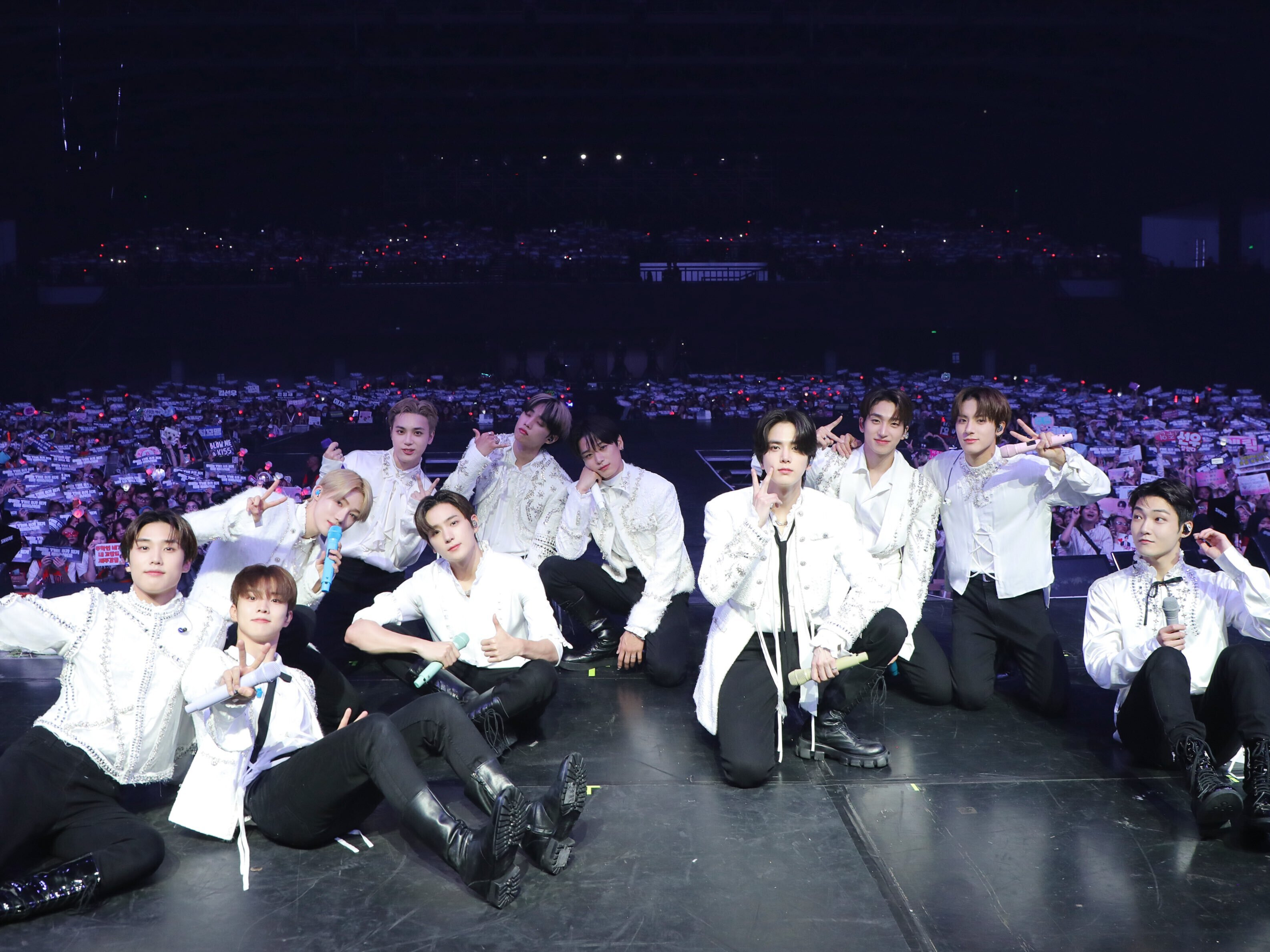 the boyz world tour zeneration ii in jakarta