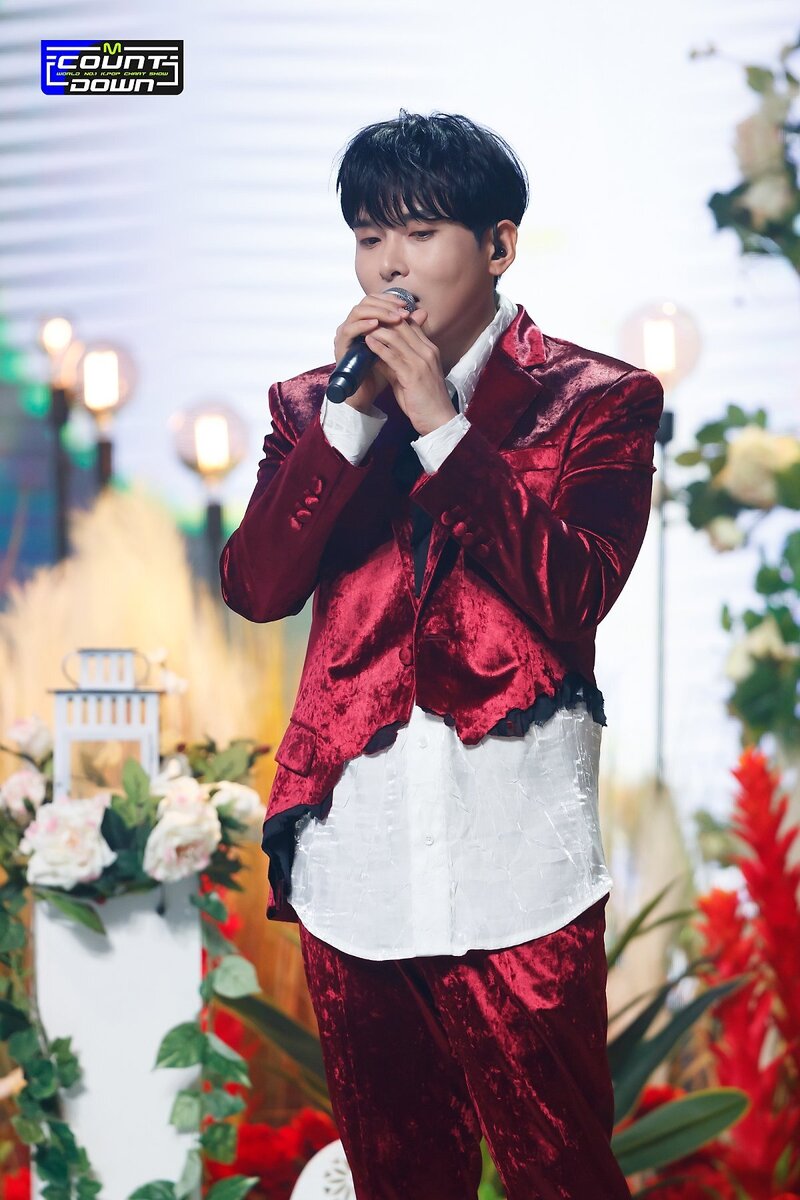 220505 Ryeowook - 'Hiding Words' at M Countdown documents 5