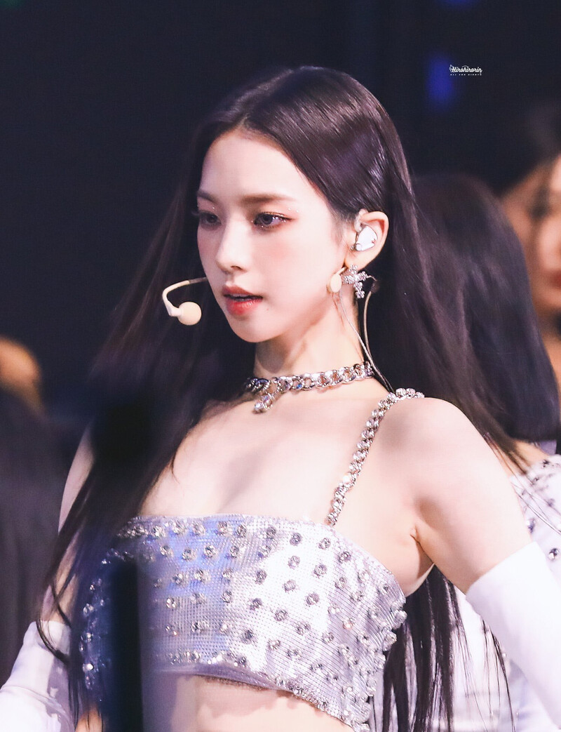 221224 aespa Karina - SBS Gayo Daejeon documents 1