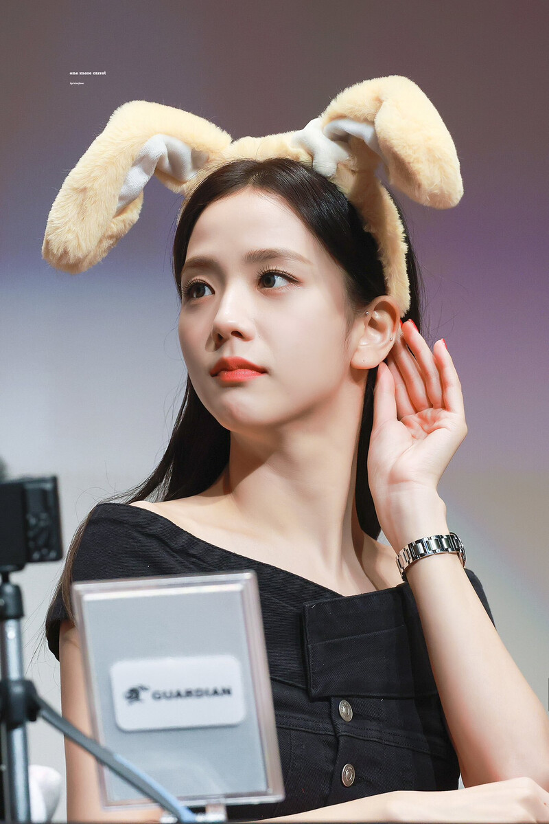 230507 BLACKPINK Jisoo - 'ME' Fansign Event documents 4