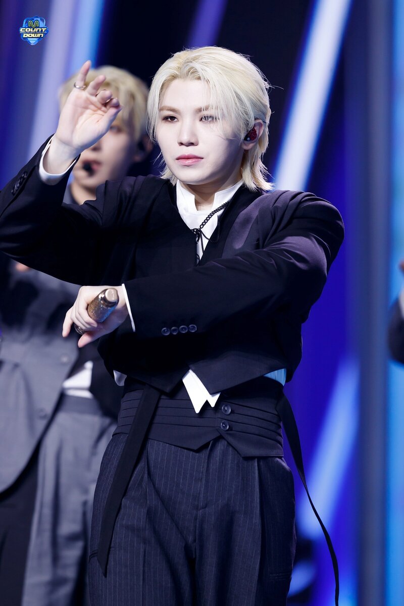 240516 SEVENTEEN Woozi - 'MAESTRO' at M Countdown documents 1