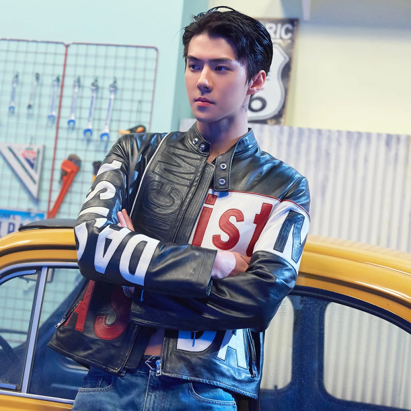 CHANYEOL x SEHUN "We Young" Concept Teaser Images documents 3