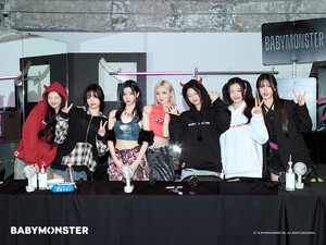 241217 BABYMONSTER - [DRIP] OFFLINE FAN SIGNING EVENT