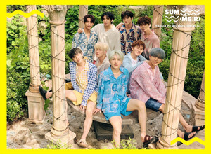 Pentagon 9th Mini Album "SUM(ME:R)" Concept Photos