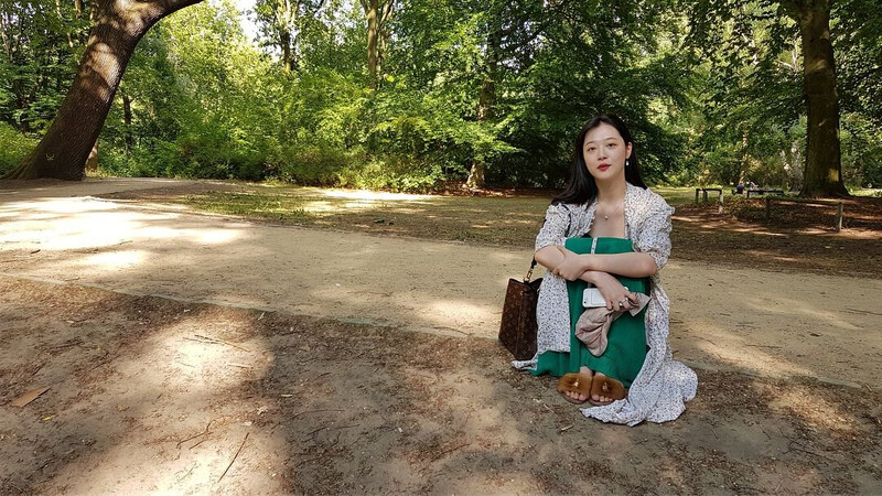 180709 Sulli Instagram update documents 6