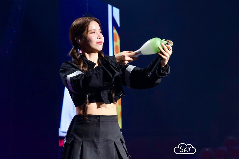 221119 MAMAMOO Solar - 'MY CON' World Tour  in Seoul Day 2 documents 6