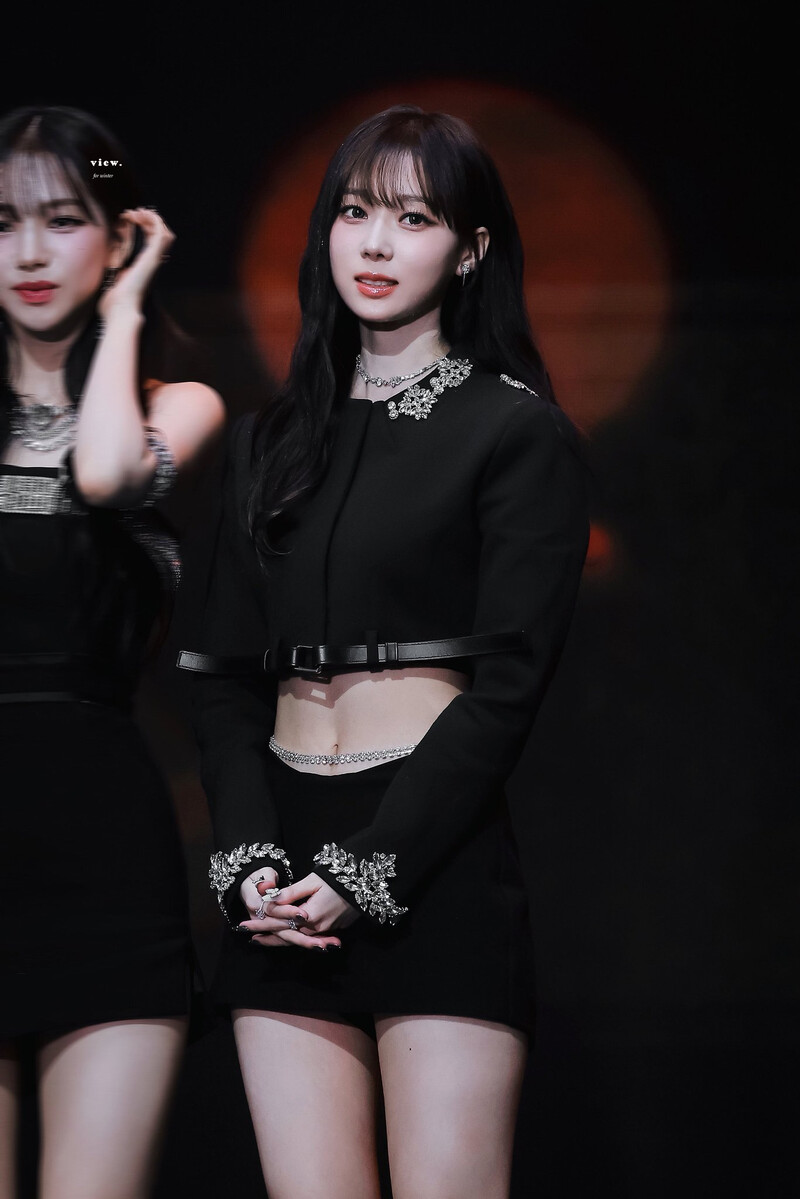 230119 aespa Winter - Seoul Music Awards 2023 documents 5