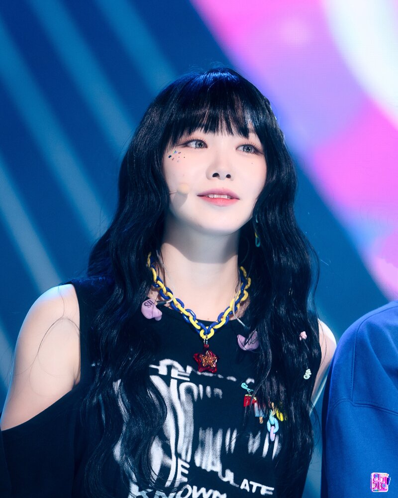 230402 Billlie Suhyeon - 'EUNOIA' at Inkigayo documents 1