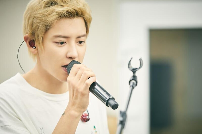 240925 SMTOWN Naver Blog Update with Chanyeol documents 4