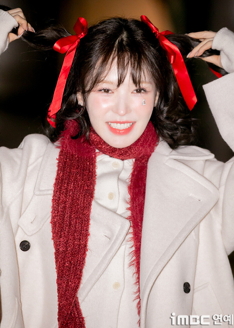 241224 Red Velvet Wendy - Young Street Commute documents 2