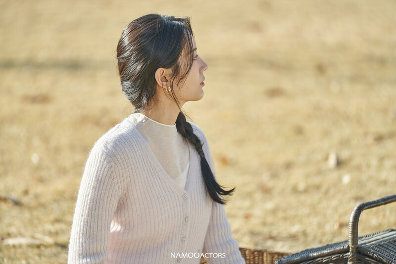 250106 Namoo Actors Naver Post - Jang Gyuri - 'When The Phone Rings' Behind documents 27