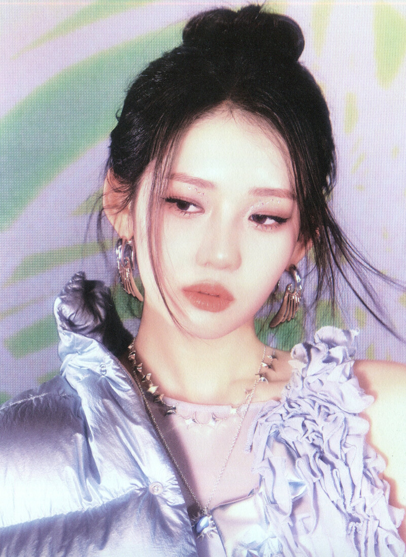 BABYMONSTER - 1st Album 'DRIP' [Scans] documents 8