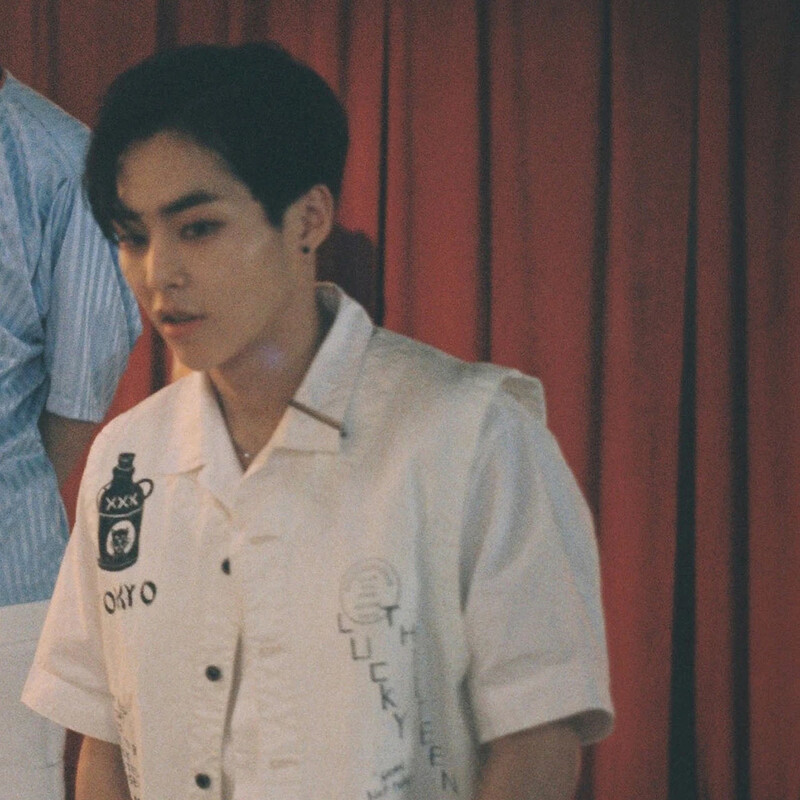 XIUMIN x MARK "Young & Free" Concept Teaser Images documents 4