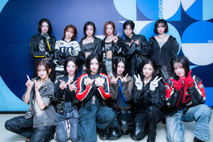 241027 - SBSKPOP X INKIGAYO Twitter Update with tripleS Visionary Vision