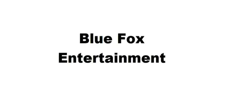 Blue Fox Entertainment logo