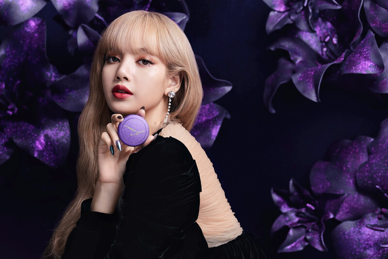 BLACKPINK Lisa for MAC X L (MAC By L) Collection documents 5