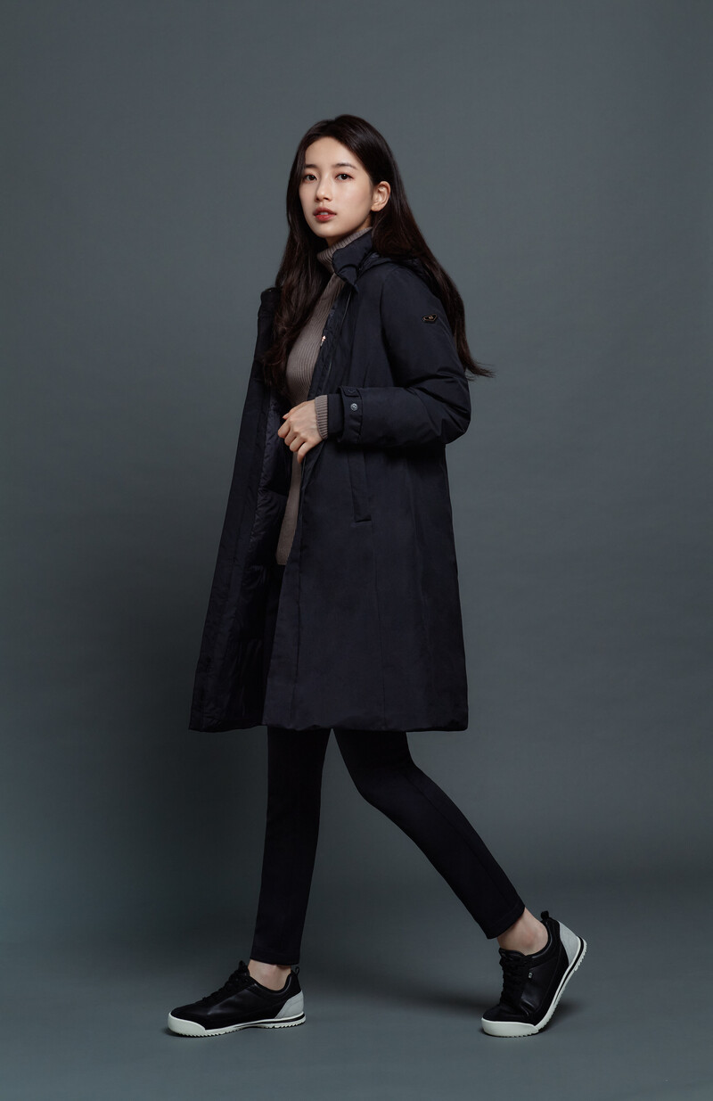 Bae Suzy for K2 2021 Winter "Thin Air" Collection documents 5