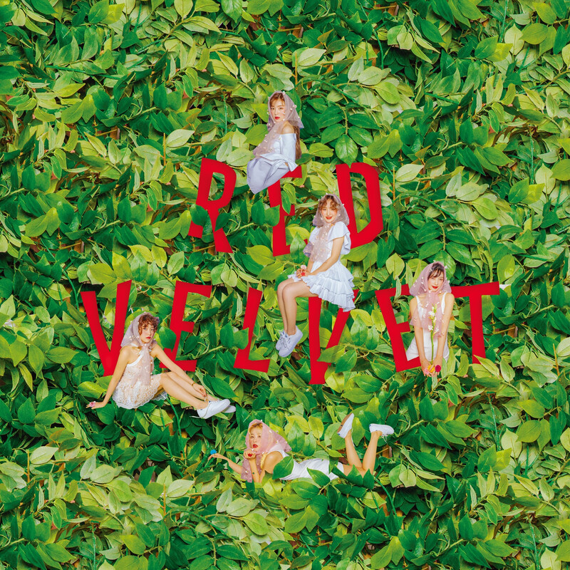 Red Velvet - Japan 2nd Mini Album 'Sappy' Concept Photo documents 3