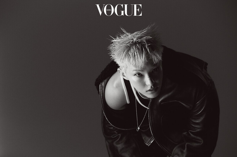 SEVENTEEN HOSHI for VOGUE Korea August Issue 2022 documents 5