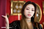 ITZY's Yuna the second mini album "IT'z ME" promotion photoshoot by Naver x Dispatch