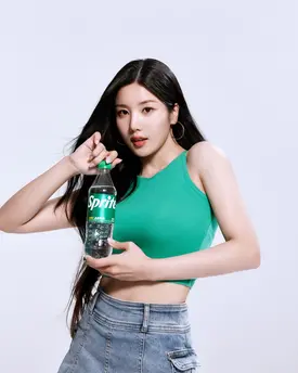 Kwon Eunbi for Sprite | 2024