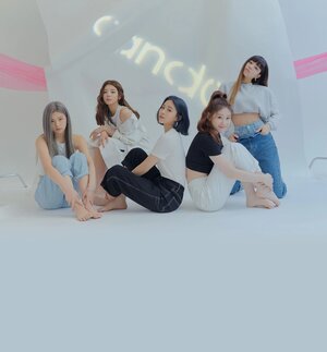 ITZY for Andar DENIM [ IT's DENIM ] Collection