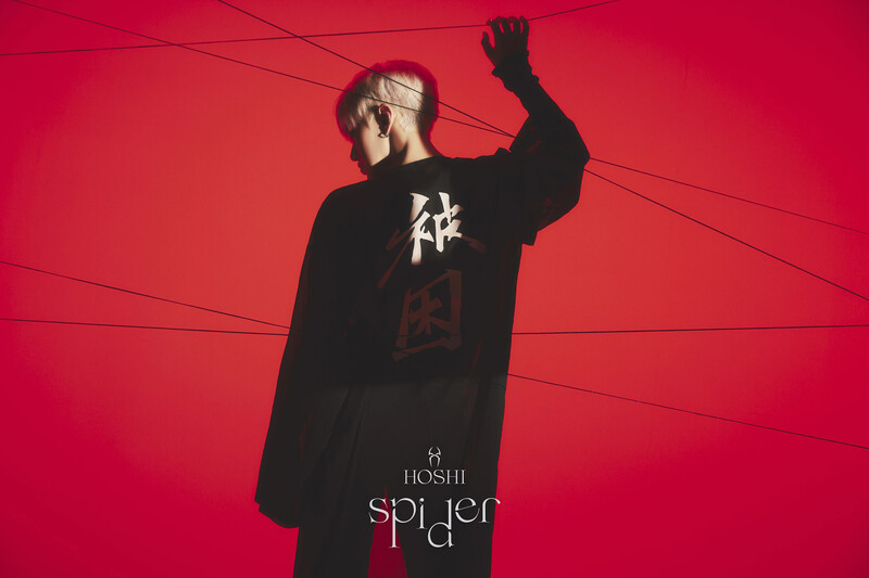 HOSHI "Spider" Concept Teaser Images documents 2