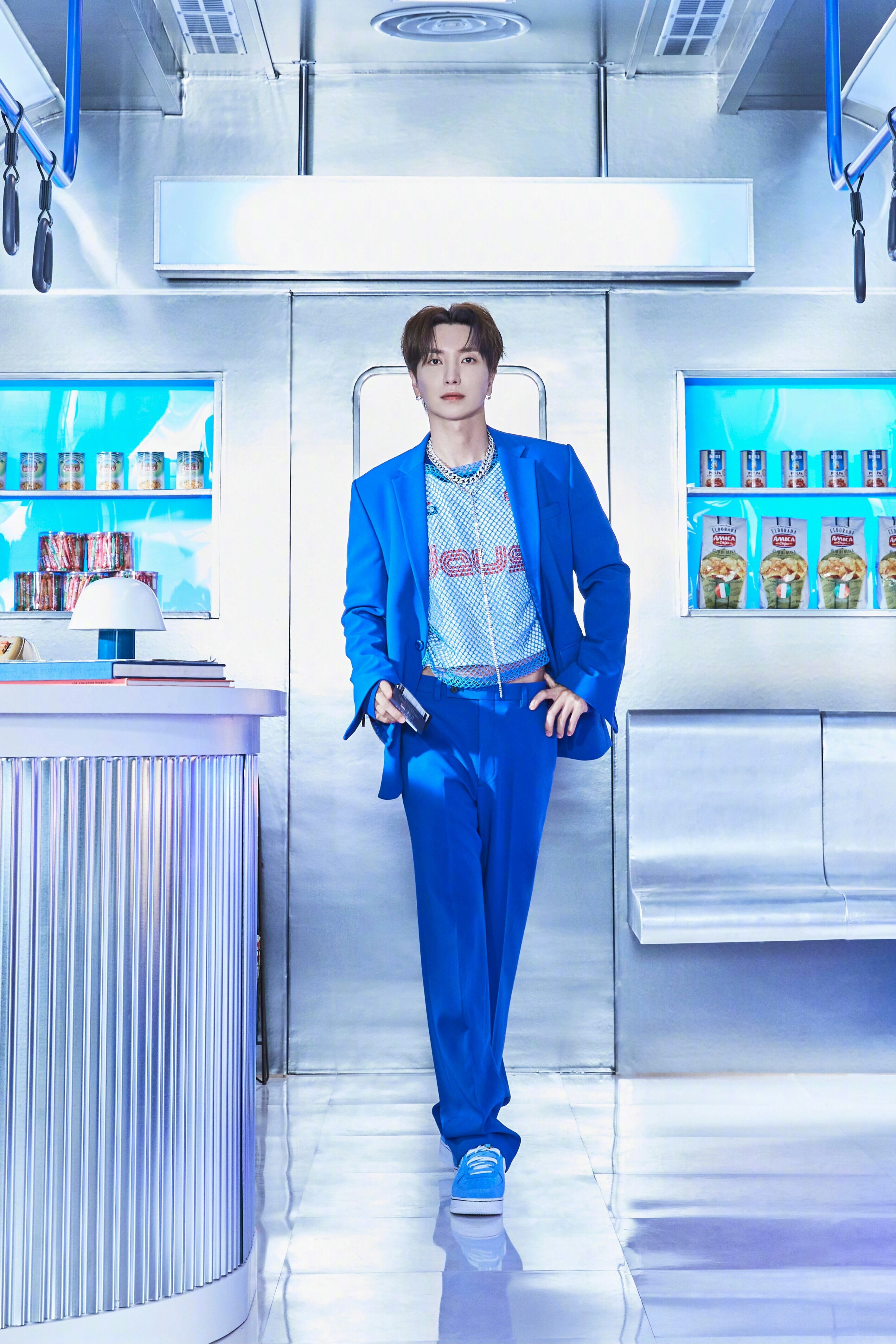 Super Junior 2021 Winter SMTOWN : SMCU EXPRESS concept photos