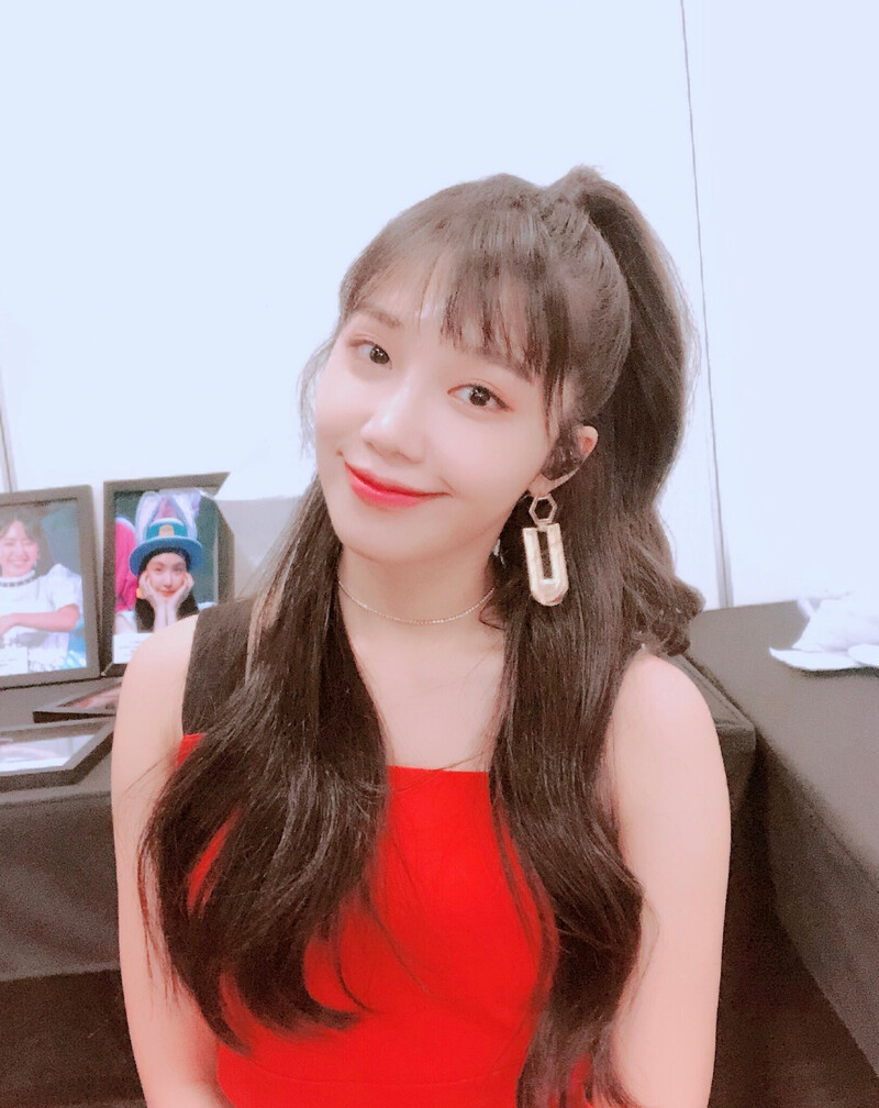 180811 APINK sns updates - Asia Tour in Hong Kong documents 6